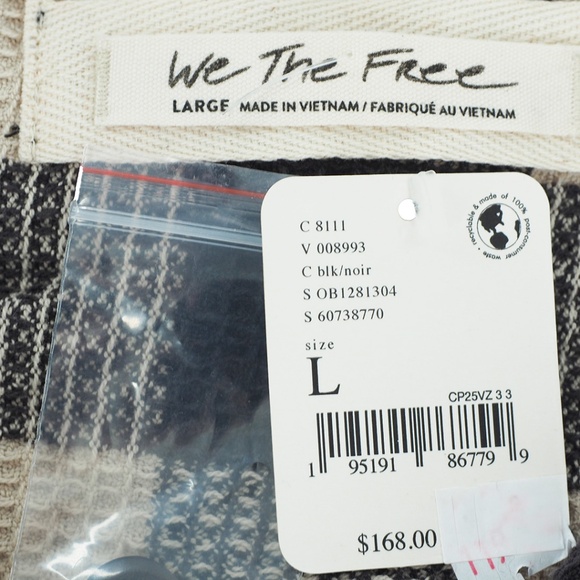 Free People North Shore Button-down Shirt Jacket - Picture 10 of 10